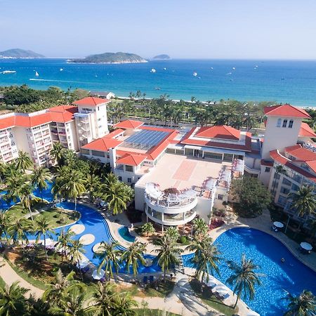 Sanya Resort Golden Palm Exterior foto