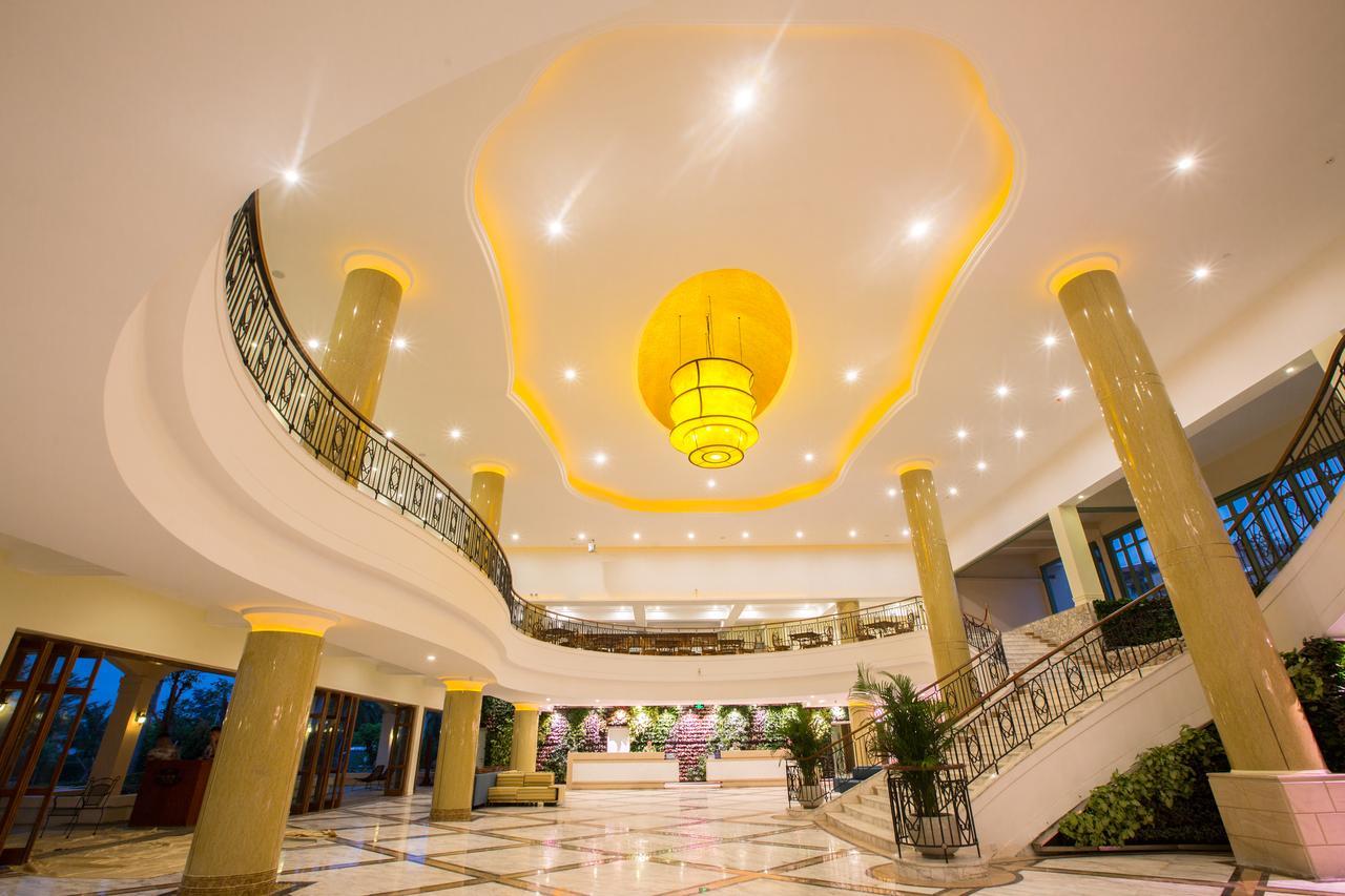 Sanya Resort Golden Palm Exterior foto