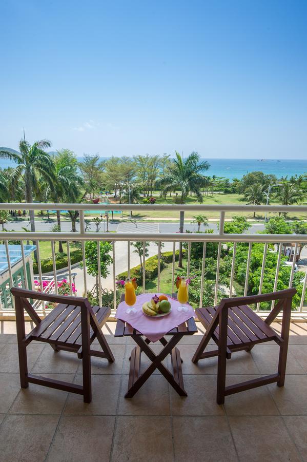 Sanya Resort Golden Palm Exterior foto