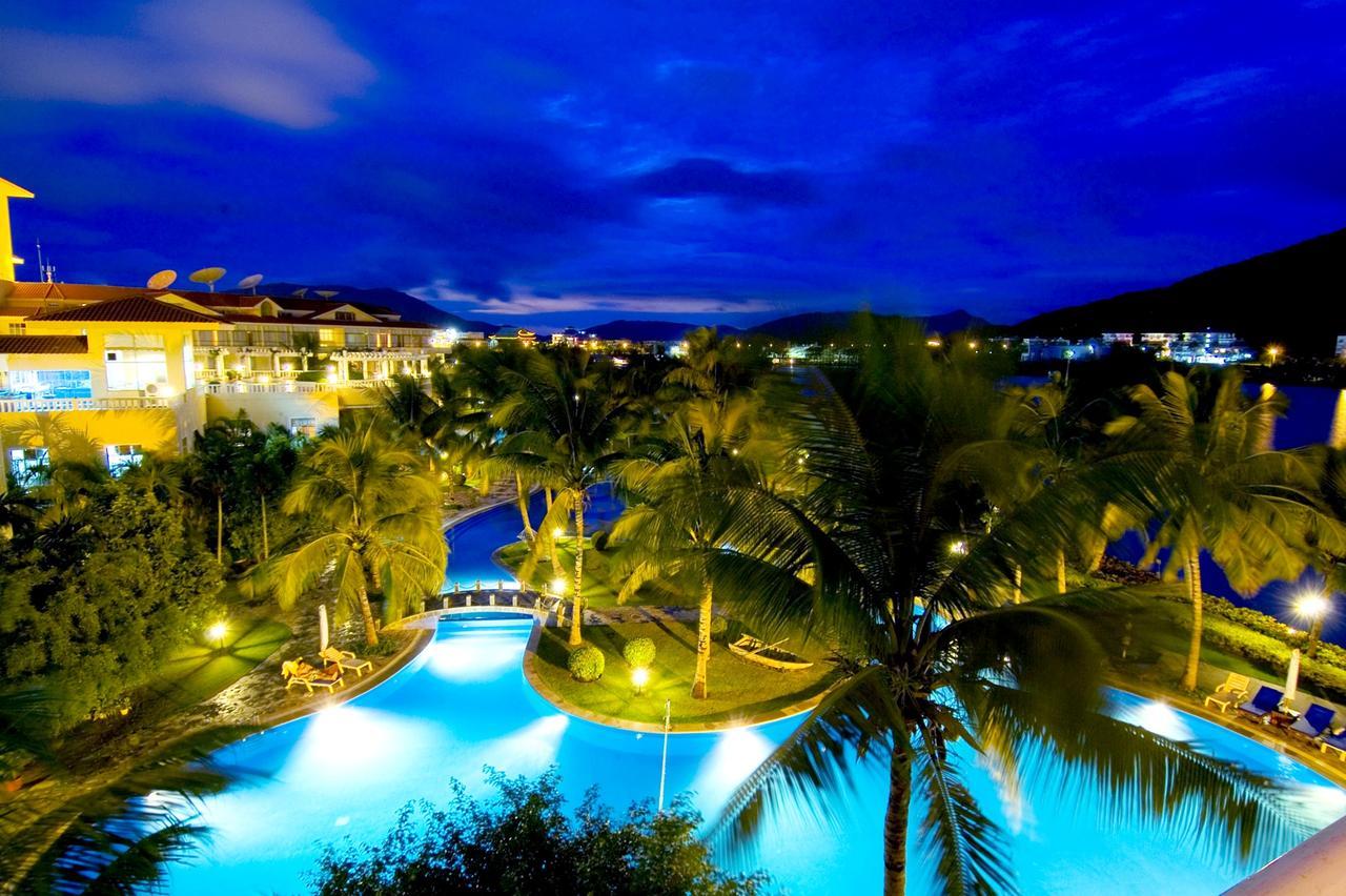 Sanya Resort Golden Palm Exterior foto