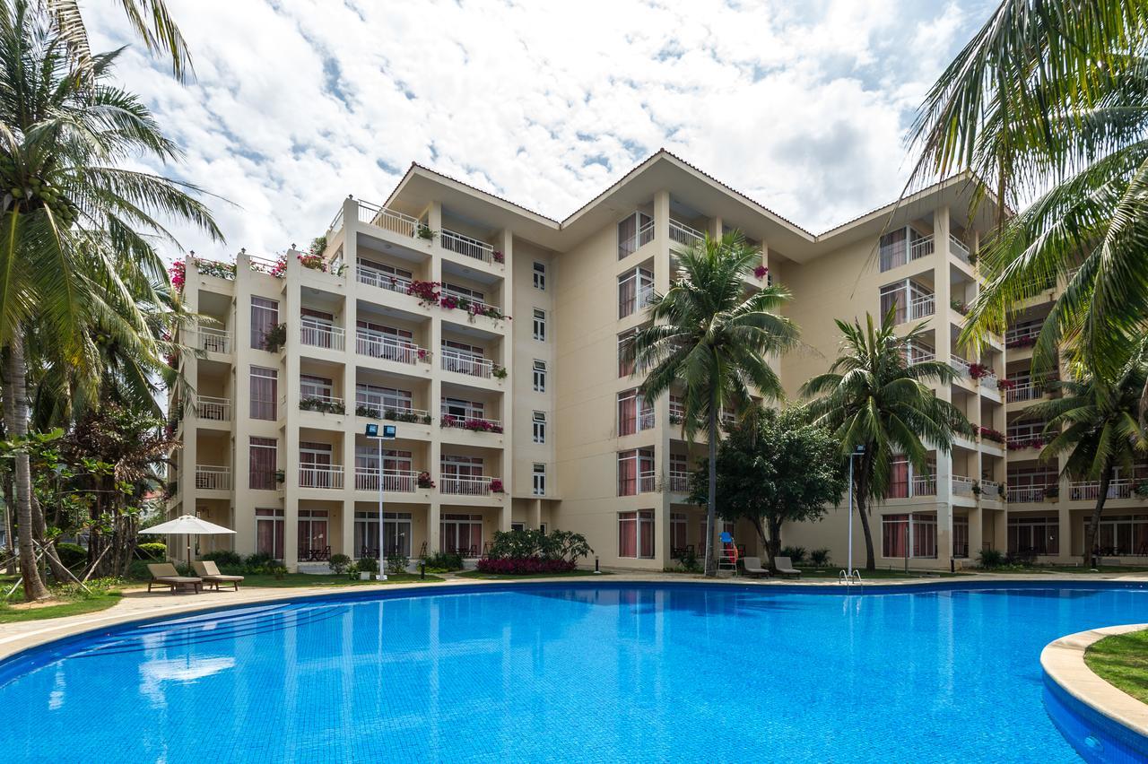 Sanya Resort Golden Palm Exterior foto